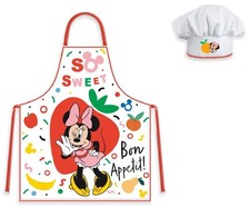 Disney Minnie enfants tablier 2 pièces