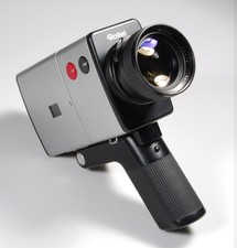 SUPER 8 CAMERA ROLLEI MOVIE 6