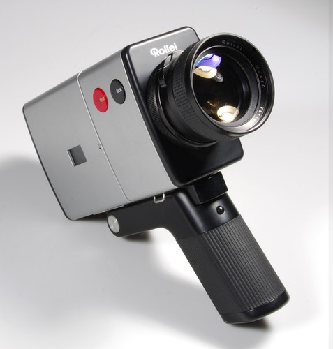 Super camera rollei movie 6 - camera,