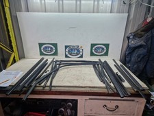 Kit D'Étanchéité En Caoutchouc Pour Fenêtre Et Porte RANGE ROVER P38