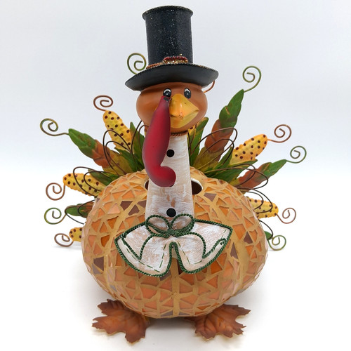Home interiors turkey tealight - interiors,