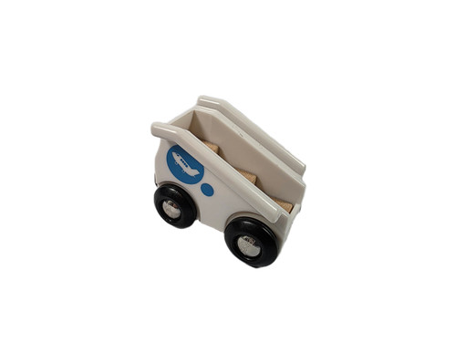 Brio 33306 bleu marchepied - bleu,