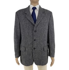 Harris Tweed Hommes Rétro