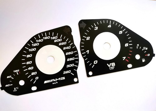 Compteur vitesse cadrans - compteur,