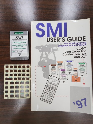 Smi cvce data - 48, collection