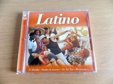 2 CD  LATINO - Compilation 30
