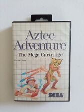 AZTEC Adventure en boite sans