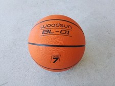 ballon de basket -  Woodsun BL 01