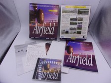 Microsoft flight simulator 98 Big Box PC AIRFIELD UPGRADE Rare