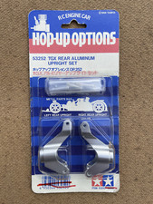 Tamiya TGX Mk1 - REAR