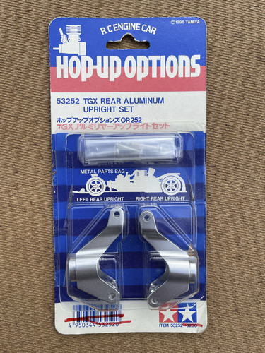 Tamiya tgx mk1 - tamiya,