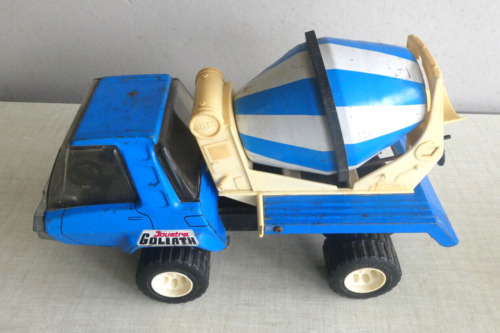 Vintage camion joustra goliath - camion,