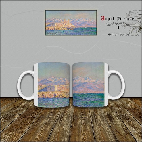 Mug tasse claude monet fort - claude,