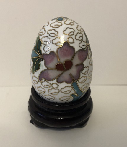Vintage small white enamel - vintage,