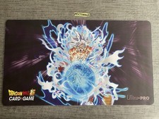 Tapis Playmat Dragon Ball Z Son Goku Ultra Instinct The Awakened Power Occasion
