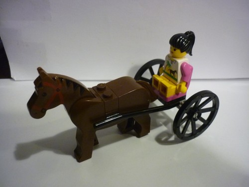 Lego paradisa fille horse and - paradisa,