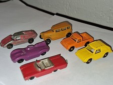 TOOTSETOY 6 pieces environ