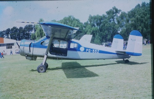 Aviation diapositive colour - diapositive,