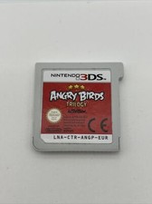 NINTENDO 3DS - angry birds