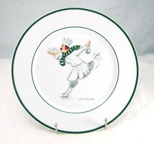 Guy Buffet Assiette À Salade