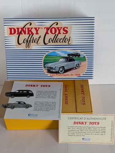 Dinky toys atlas les - toys,