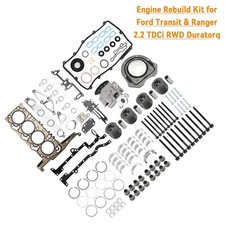 Engine Rebuild Kit pour Ford Transit & Ranger 2.2 TDCi RWD Duratorq