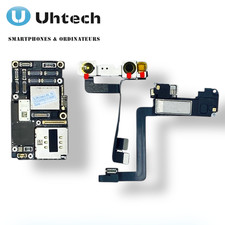 Carte Mère iPhone 11 Pro 64 Go débloquée Avec Face ID- Origine démontée