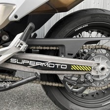 Autocollant moto - autocollant,