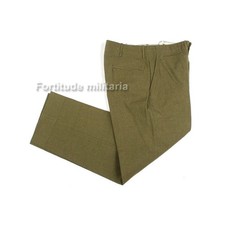 Pantalon moutarde US ARMY "special"- 33 x 33 - US ARMY WW2 ( matériel original )
