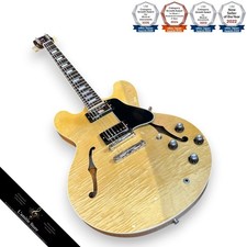 Guitare électrique naturelle
