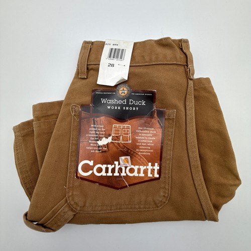 Carhartt washed duck - duck, work