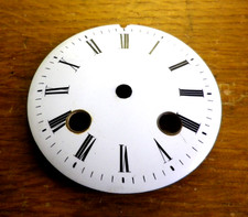 cadran de pendule (9) ,art