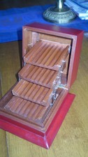 ancien coffret, boite à