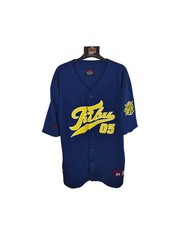 Maillot bouton de baseball