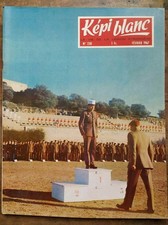 Képi Blanc N°238 Février