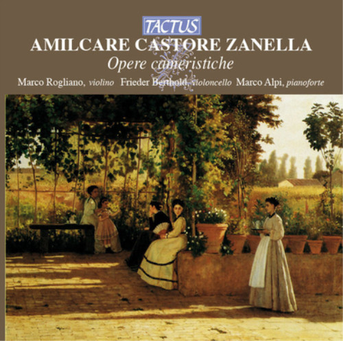 Amilcare castore zanella - castore,