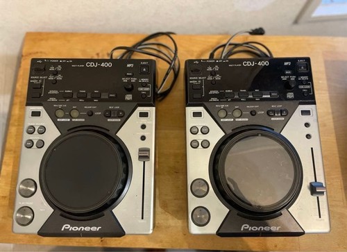 Pioneer cdj 400 - digital, dj