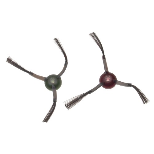 Brosses latérales pour - 2x,