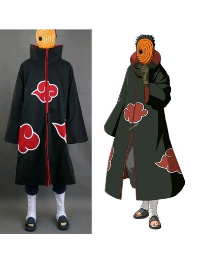 Naruto akatsuki tobi uchiha - naruto,