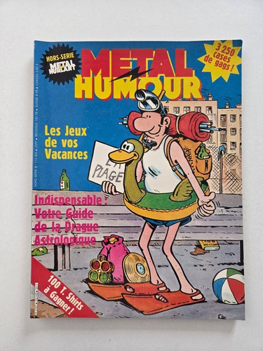 Magazine vintage bande - magazine,