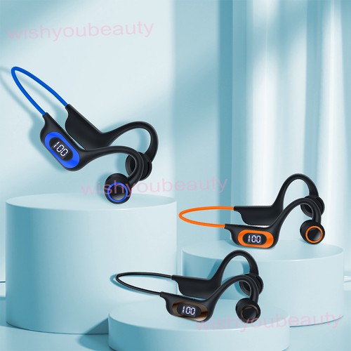 Bone conduction headphones - conduction,