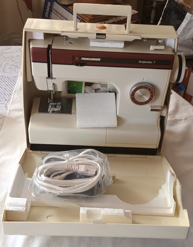 Machine coudre thimonnier - machine,