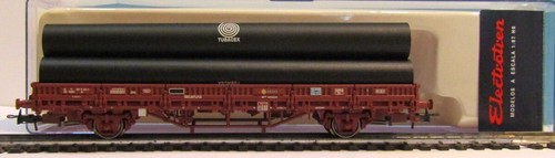 Wagon plat type 3 buses - , +