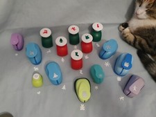 LOT 15 Perforatrices SCRAPBOOKING