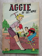 AGGIE **N° 12 AGGIE ET SES