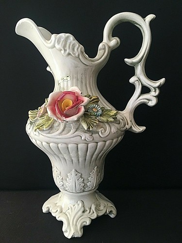 Grand vase aiguière - grand, en