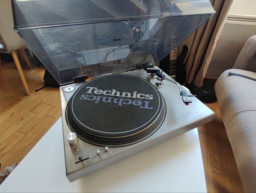 Technics 1200 mk1 - 1200,