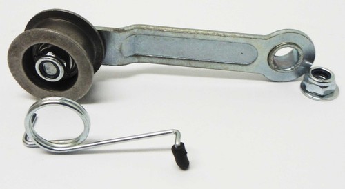 Chain tensioner razor pocket - chain,