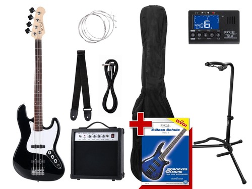 Pack basse electrique guitare - electrique,