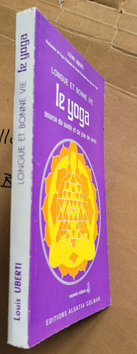 Yoga longue bonne vie - yoga,